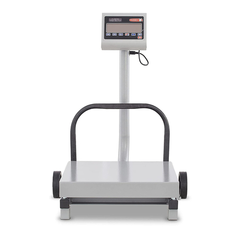Torrey FS 250/500 User manual