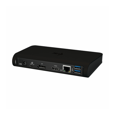 Itec C31DUALDOCKPD user guide