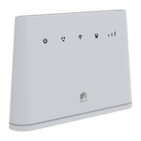 Huawei B310s-927 Installation guide