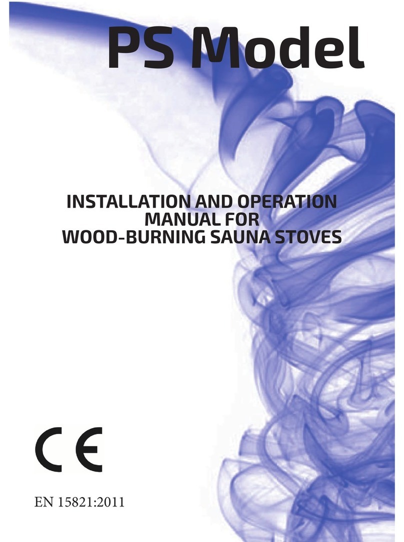 SKAMET PS-110 User manual