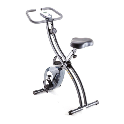 Proflex XB2 user manual