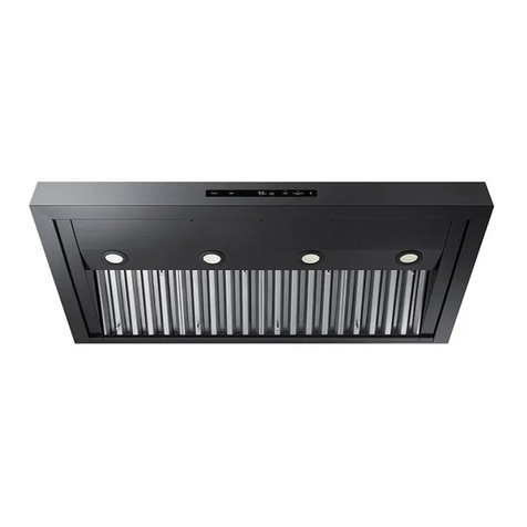 Dacor DHD30M967WM User manual