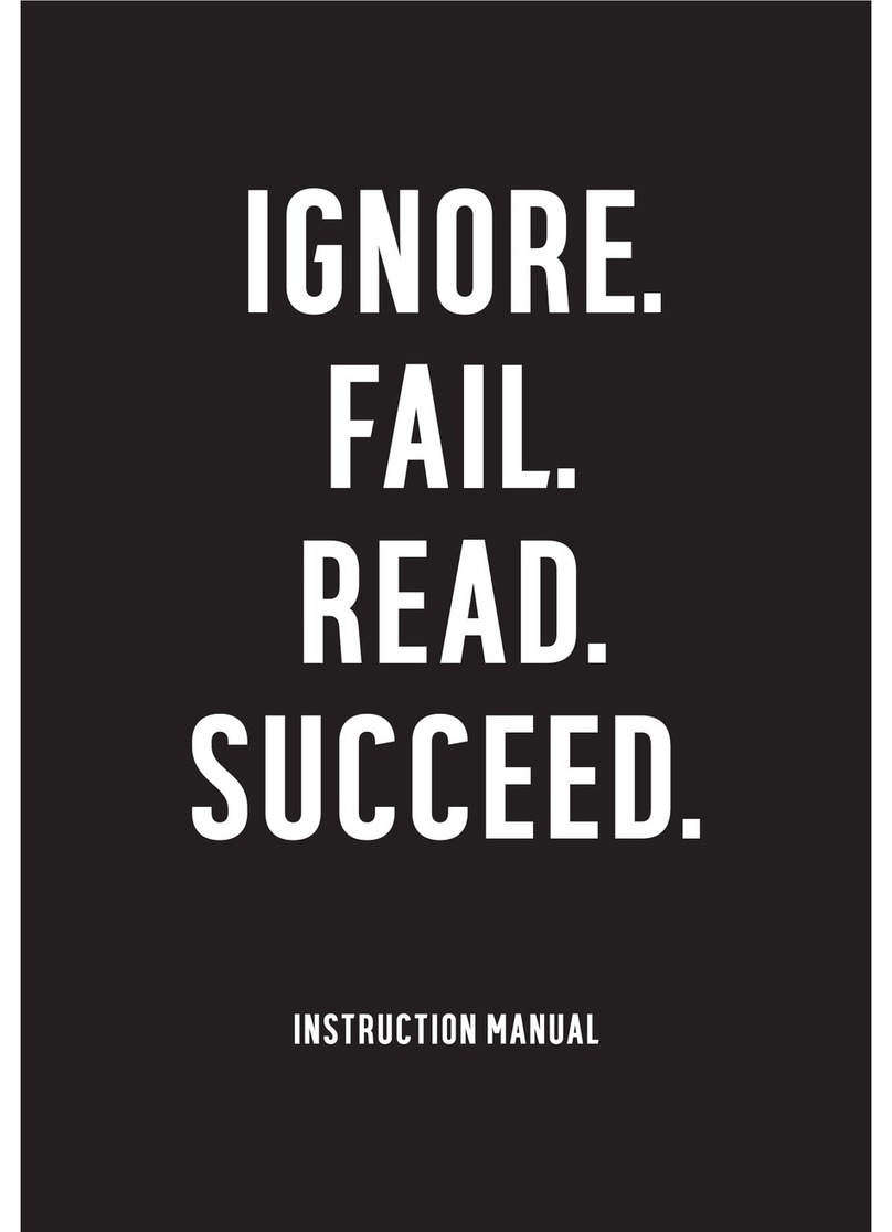 Argos CSD36F instruction manual
