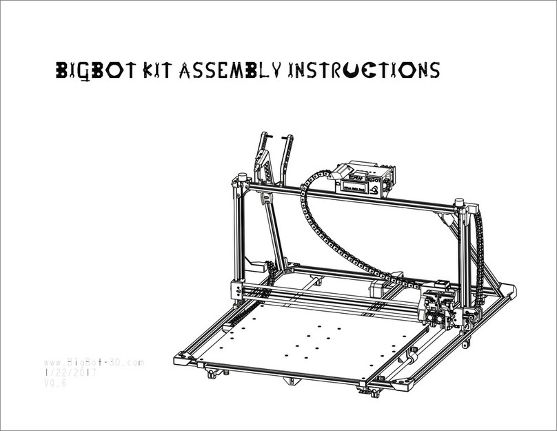 PD Technology BigBot Assembly instructions