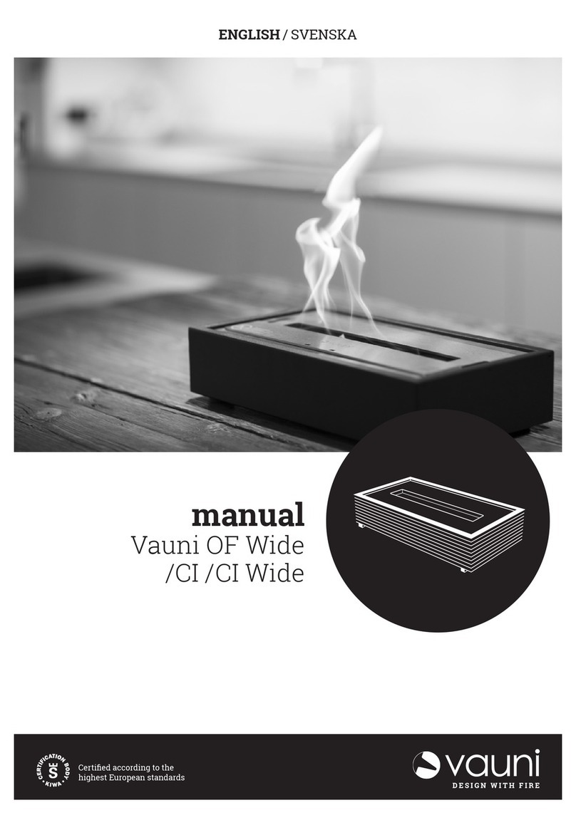 Vauni OF Wide manual