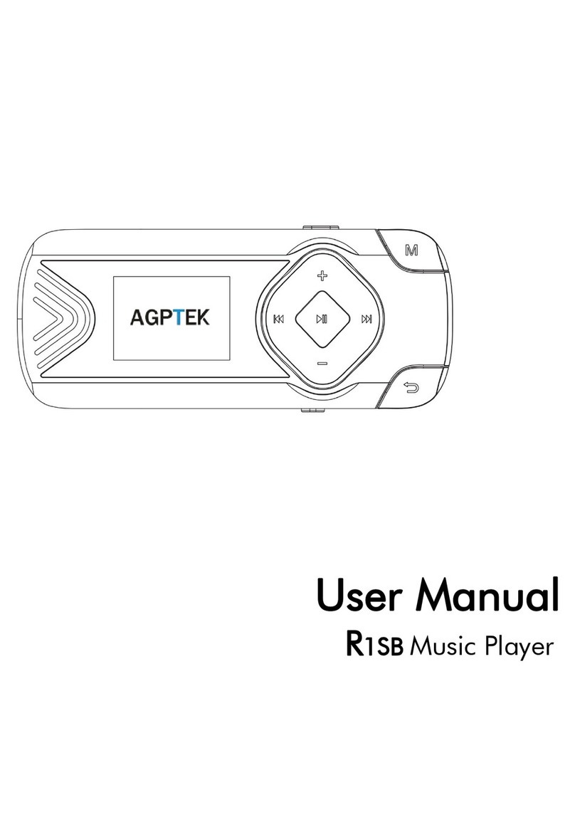 AGPtek R1SB user manual