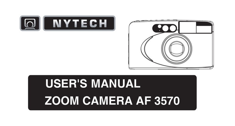 Nytech AF 3570 User manual