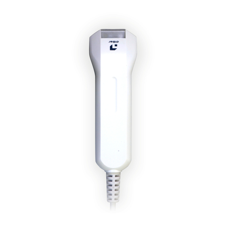 diBar 2D Series quick start guide