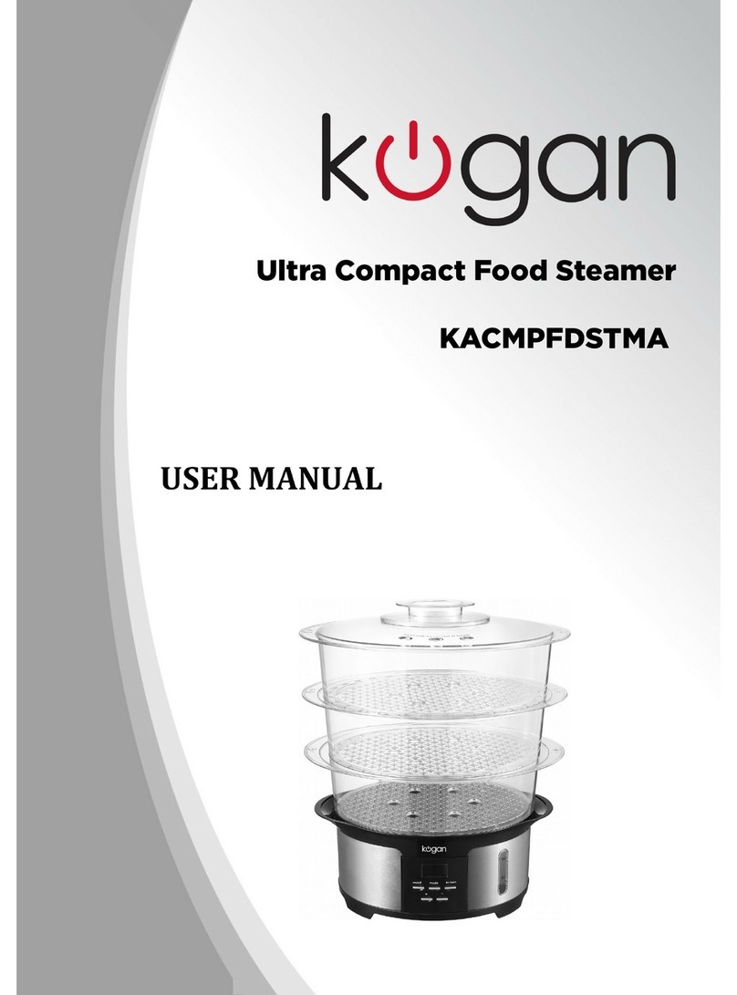 Kogan KACMPFDSTMA user manual