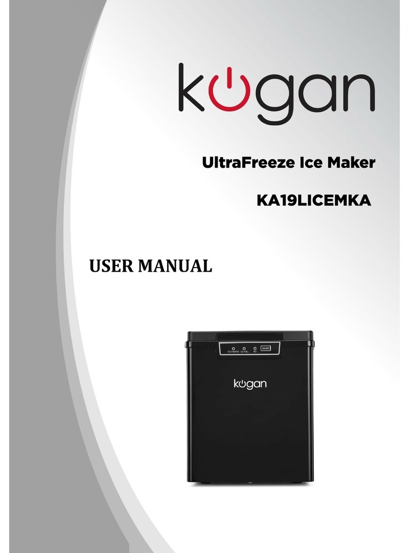 Kogan KA19LICEMKA user manual