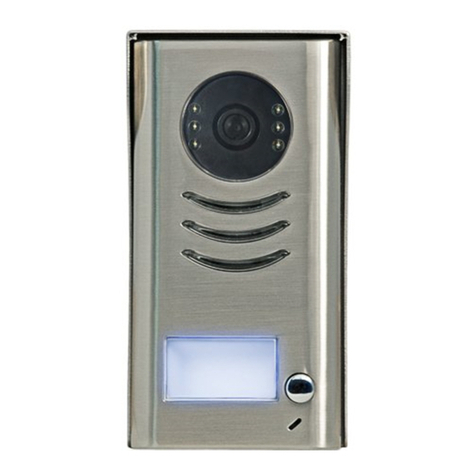 Intelligent Home DT591 User manual