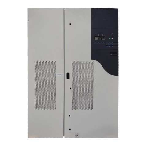 MGE UPS Systems Galaxy PW 30 kVA installation manual