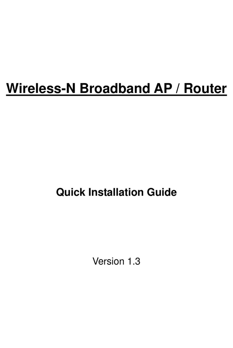 Newer Technology MXP802NRTR Quick installation guide