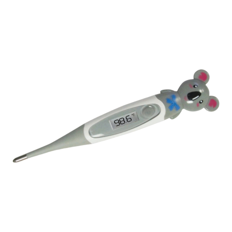 ADC Adimals 426 manual