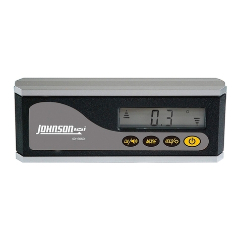 Johnson 40-6060 manual