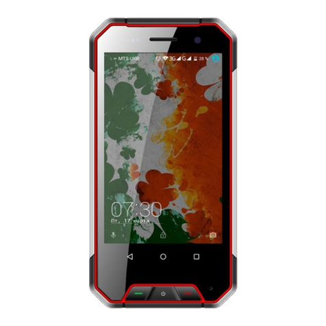 Sigma mobile X-treme PQ27 Plus User manual
