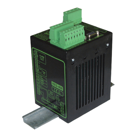 Ropex RESISTRON RES-408 User manual