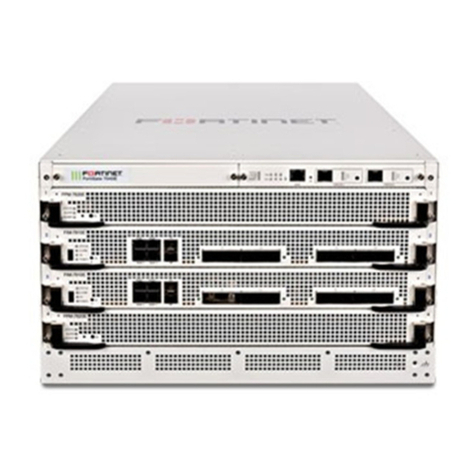 Fortinet FortiGate-7060E User manual