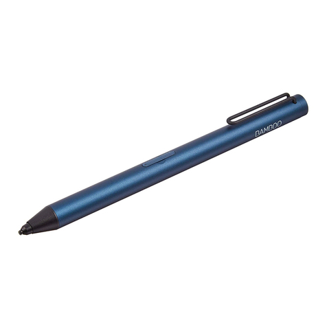 Wacom Bamboo Tip quick start guide