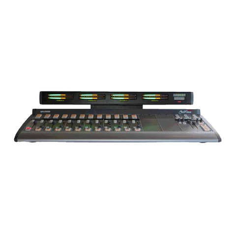 Harris Broadcast NetWave PRE99-1600D-08 Operation and technical manual