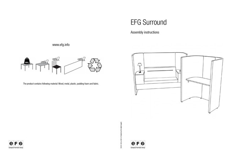 EFG SURSS720 User manual