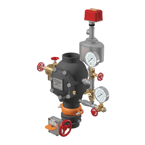 Victaulic 751 Series installation instructions