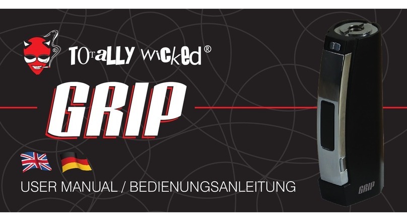 Totally Wicked GRIP user manual
