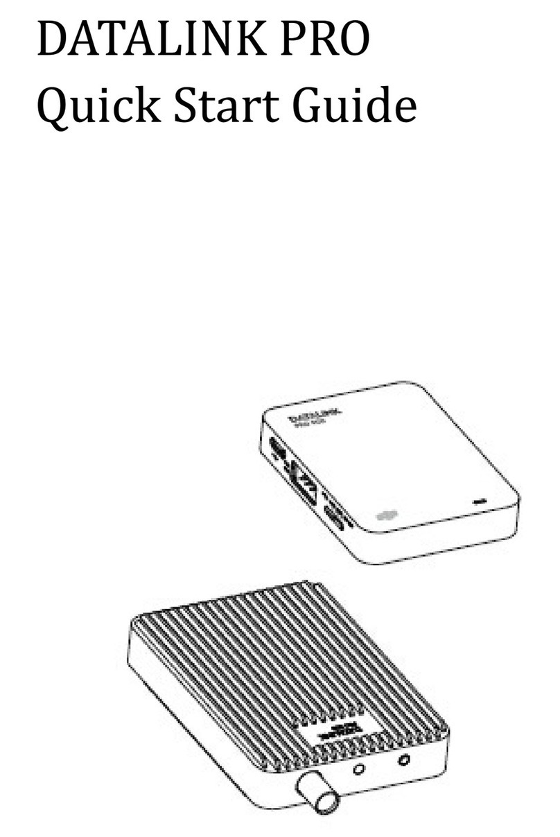 dji Datalink Pro user manual