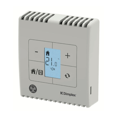 Dimplex CONNEX CST-240 User manual