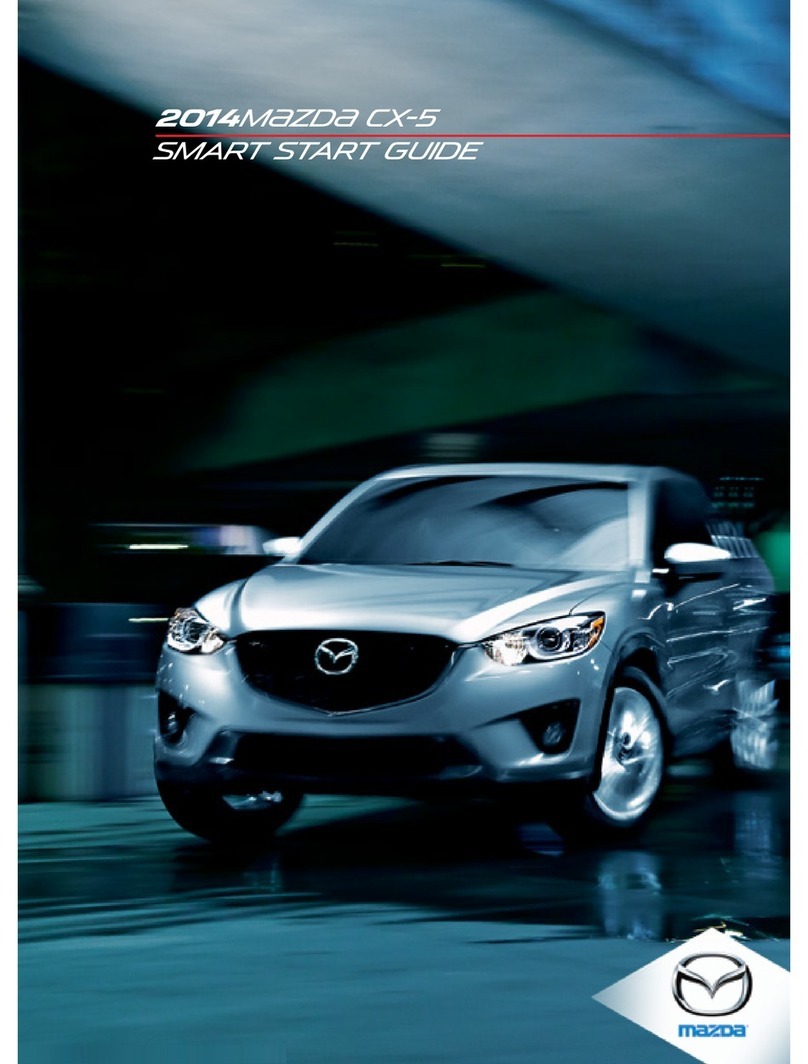 Mazda 2014 CX-5 Guide Mazda 2014 CX-5 Guide