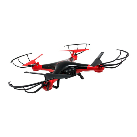 Quadrone Maximus instruction manual