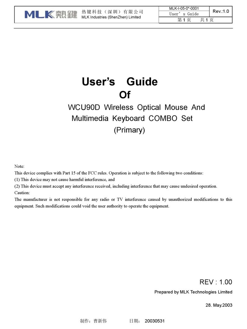 Creative WCU90D user guide