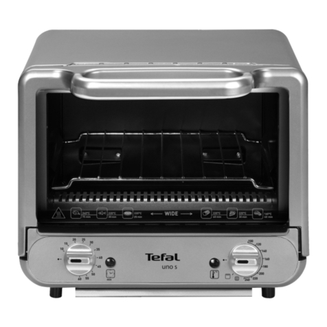 TEFAL Uno S user manual