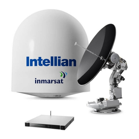Intellian V100 User manual