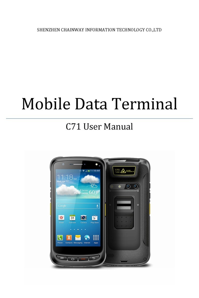 Shenzhen C71 user manual