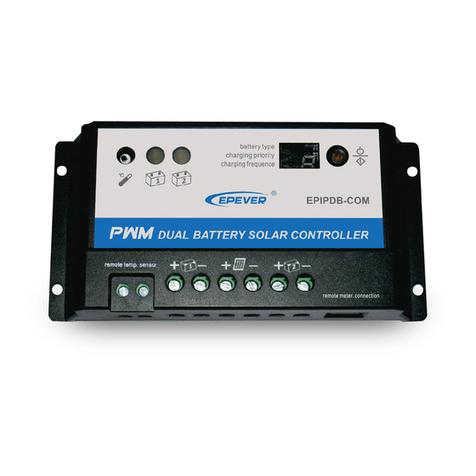EP Solar EPIPDB-COM series User manual