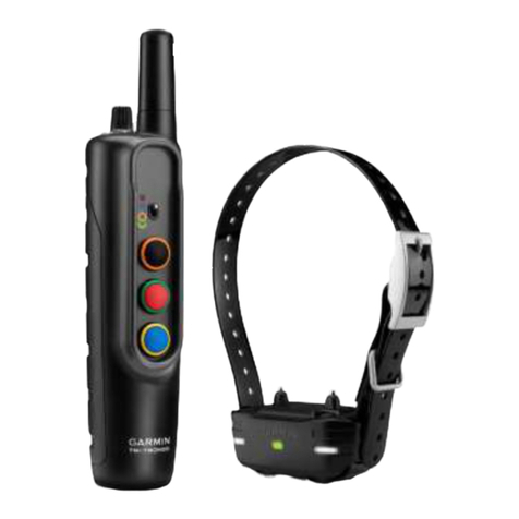 Garmin Pro 70 User manual