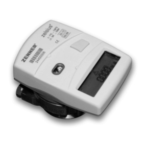 Zenner zelsius User manual
