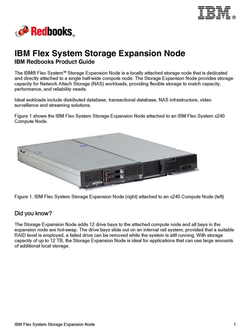 IBM Flex System 68Y8588 User manual IBM Flex System 68Y8588 User manual