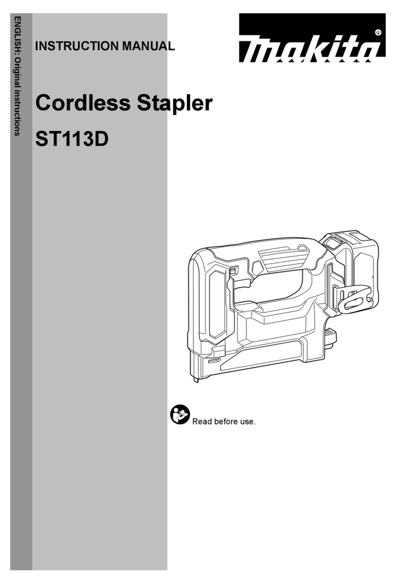 Makita ST113D instruction manual