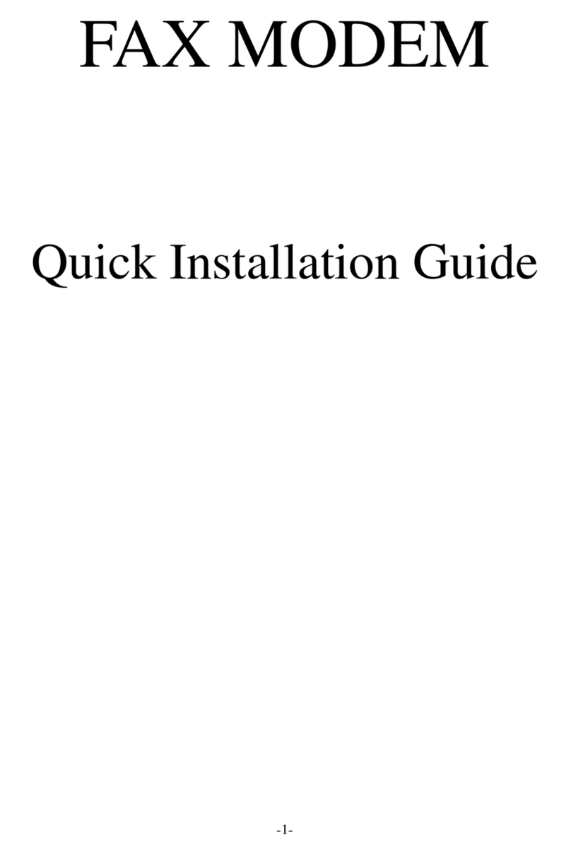 Exsys EX-8221 Quick installation guide