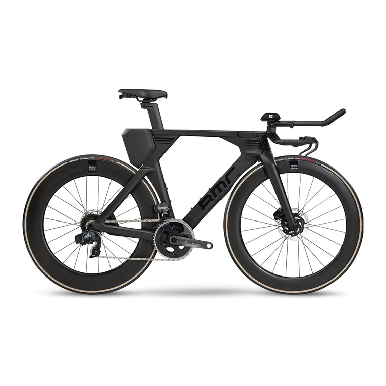 BMC TIMEMACHINE 01 Ultegra Di2 User manual