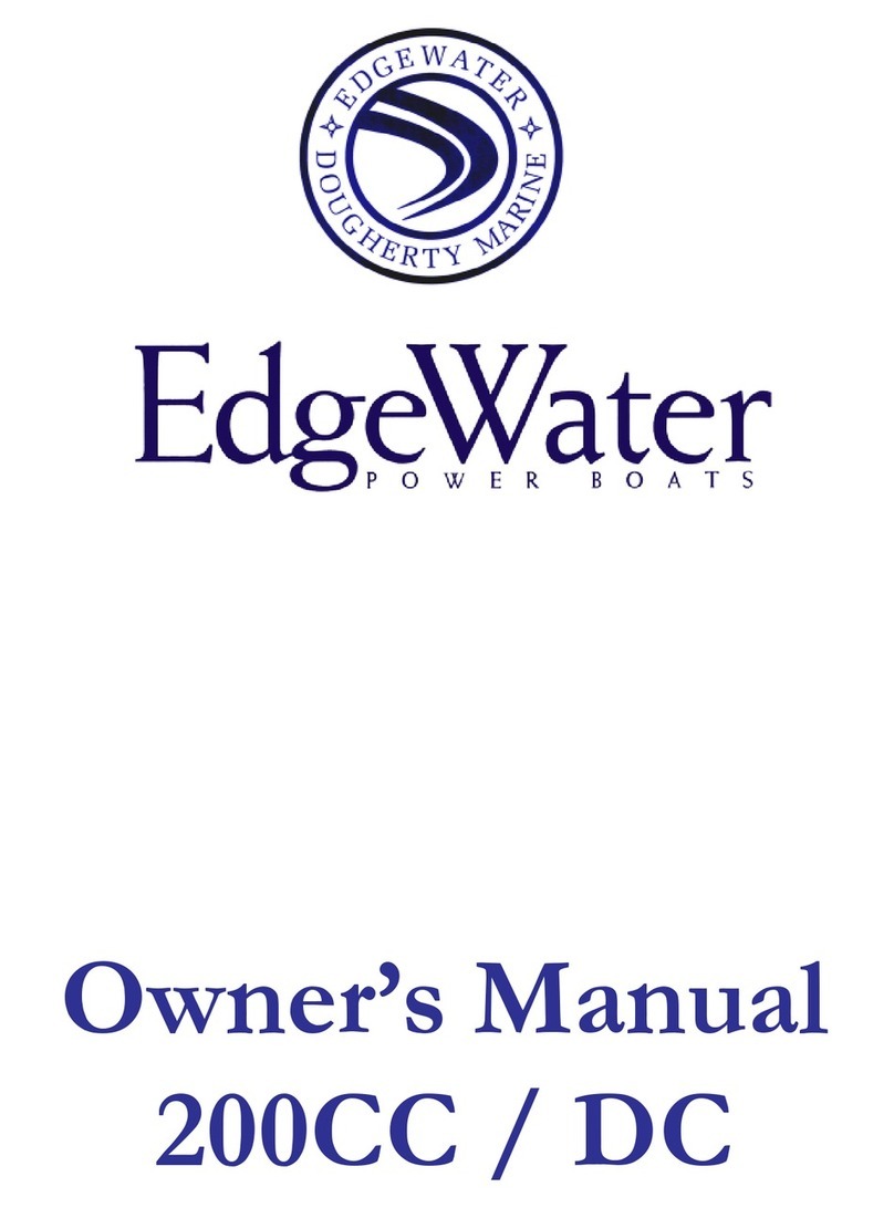 Edgewater Networks 200CC User manual