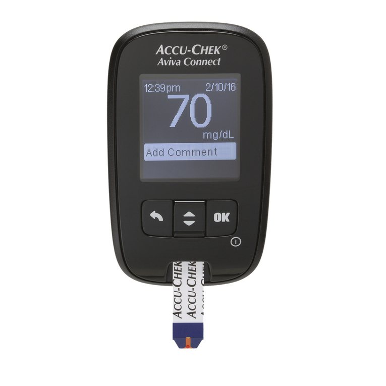 ACCU-CHECK AVIVA COMBO user manual