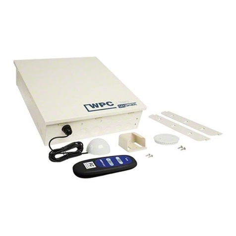 Fiberstars WPC-1 User manual