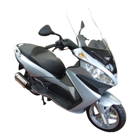 Malaguti MADISON 3 125 cc Instruction manual Malaguti MADISON 3 125 cc Instruction manual