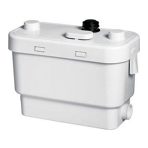 SFA sanispeed 2 User manual SFA sanispeed 2 User manual