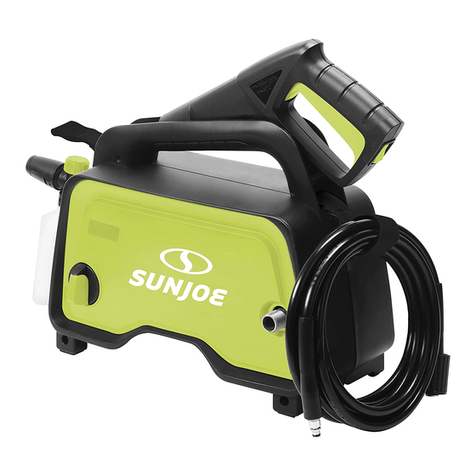 SNOWJOE SPX202E User manual