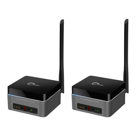 SIIG CE-H22T11-S1 installation guide
