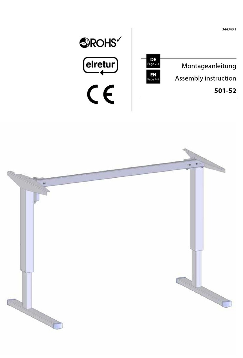 CONSET 501-52 User manual